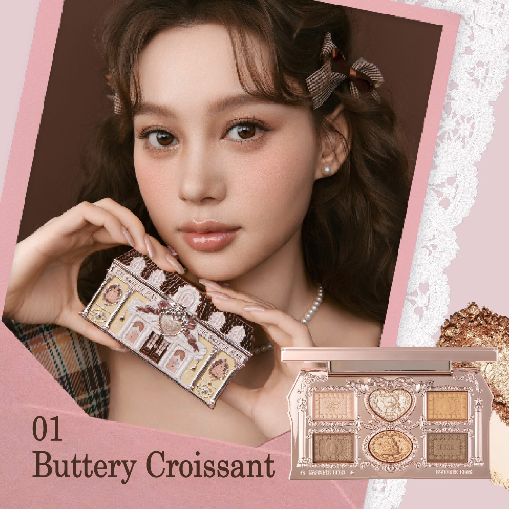 FlowerKnows(フラワーノーズ)スウィーティーベアシリーズ香水セット