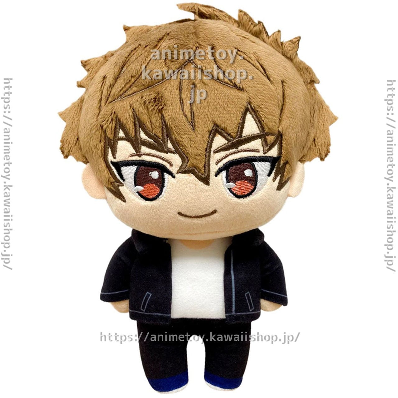 ハンターハンター クラピカ ぬいぐるみ 2点セット にとたん／まねき