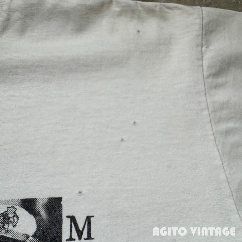 C*8様 貴重 直筆サイン入りマドンナ ビンテージ 半袖Tシャツ保証書付き C