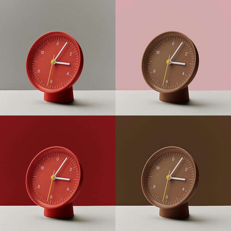 TABLE CLOCK［ HAY ］ | REAL Style online shop