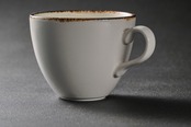 Steelite ブラウンダップル カップ 350cc(12oz)