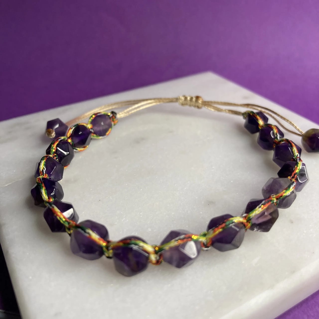 【真実の愛】アメジスト・ラディアンス