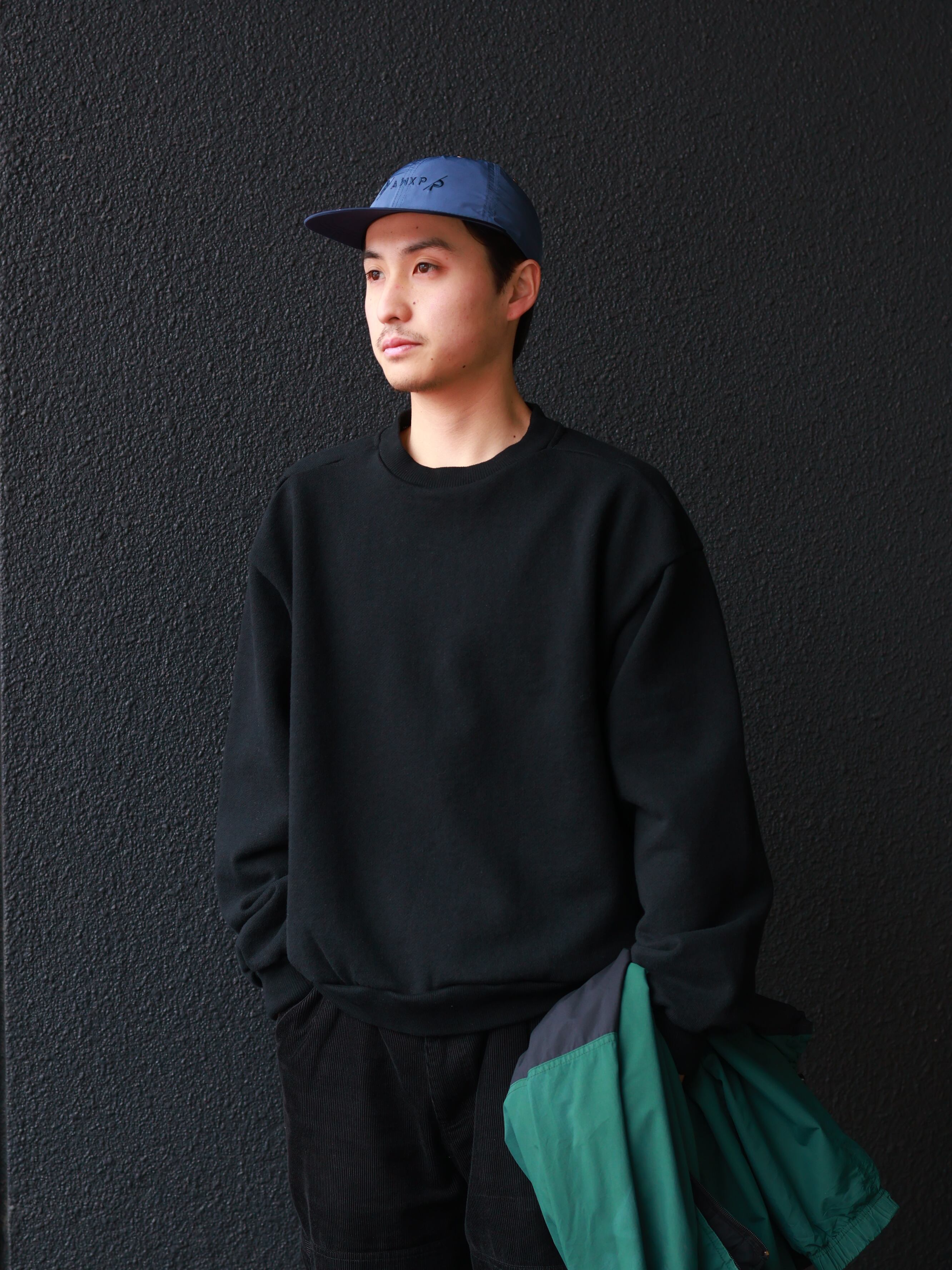 PWA CURLY SWEAT CREW | STORE™️