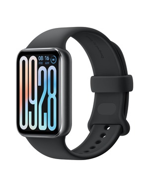 【努力特価】シャオミ(Xiaomi) スマートウォッチ Xiaomi Band 9 Pro 1.74インチ有機EL 21日間連続使用 24時間健康管理 GNSS内蔵 着信通知・LINEアプリ通知 iPhone&Android対応 オブシディアンブラック
