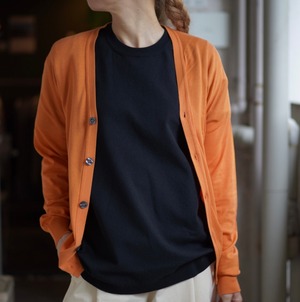 JOHN SMEDLEY(ジョンスメドレー) WYATT CARDIGANMANDARIN