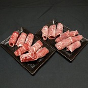 【北海道稚内産】エゾ鹿肉 鹿しゃぶしゃぶ 200g