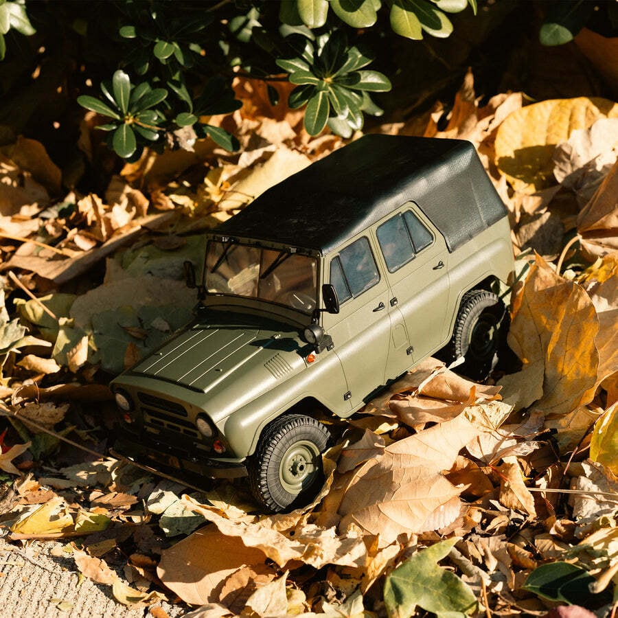 WPL JAPAN C94 1/12 RTR（UAZ-469） | sotosotodays