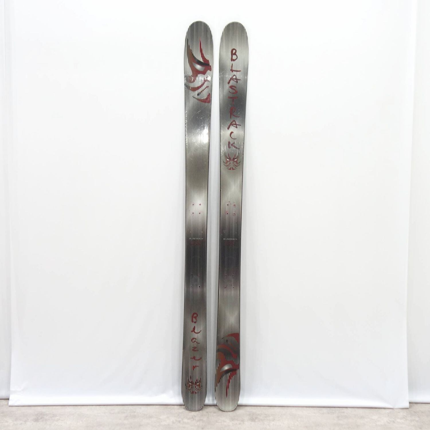 美品 ロシニョール ROSSIGNOL ゲレンデスキー DEMO ALPHA SOFT デモ