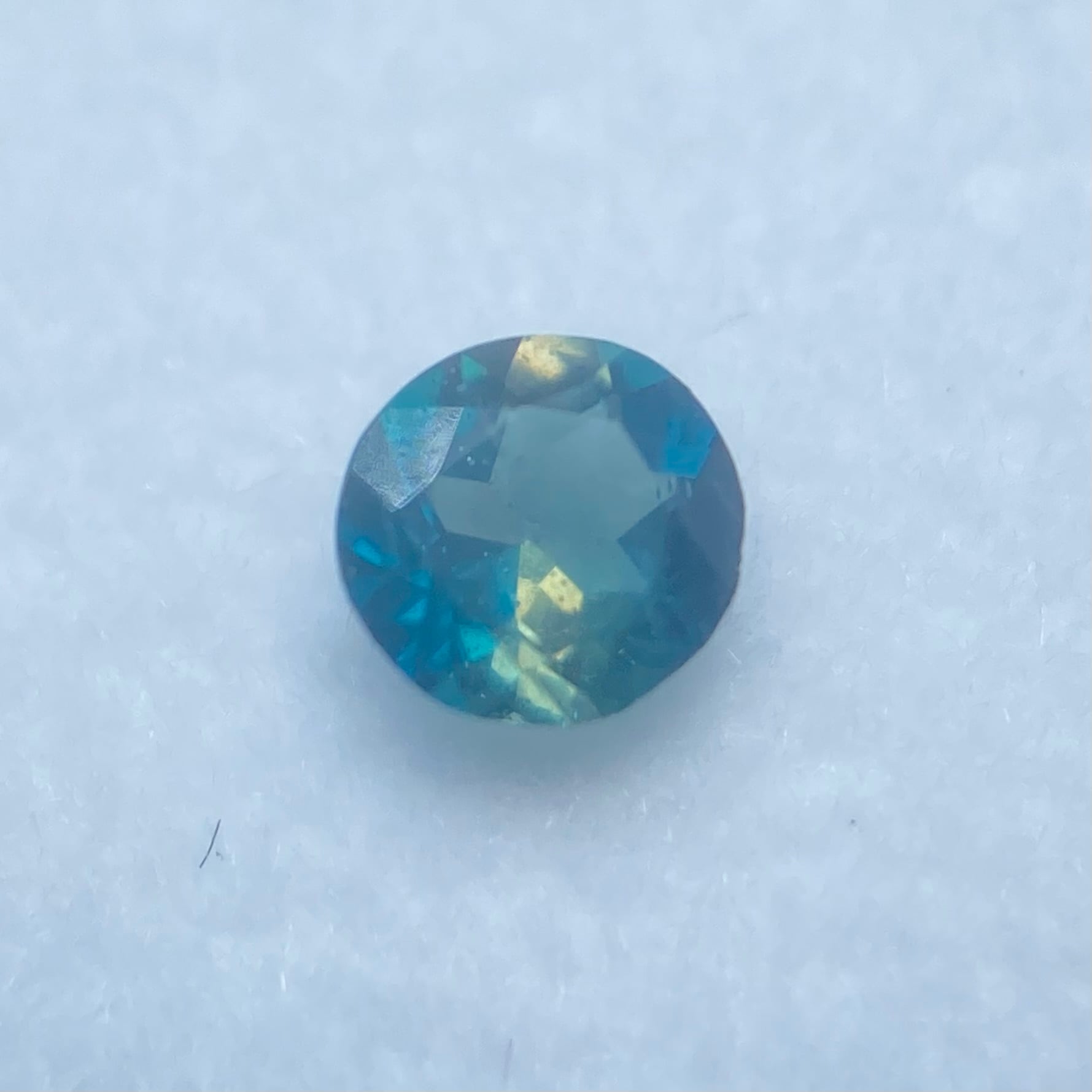 レア、原石終了のバイカラーラズライト2