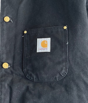 Vintage 80-90s Carhartt -Michigan Chore Coat-