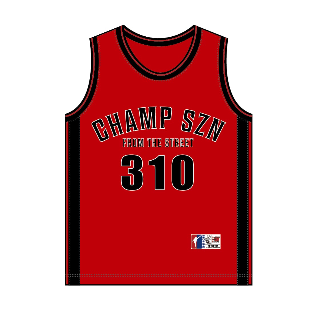 BE:FIRST ビブス オリジナルバスケットボールビブス【Lサイズ】 BE