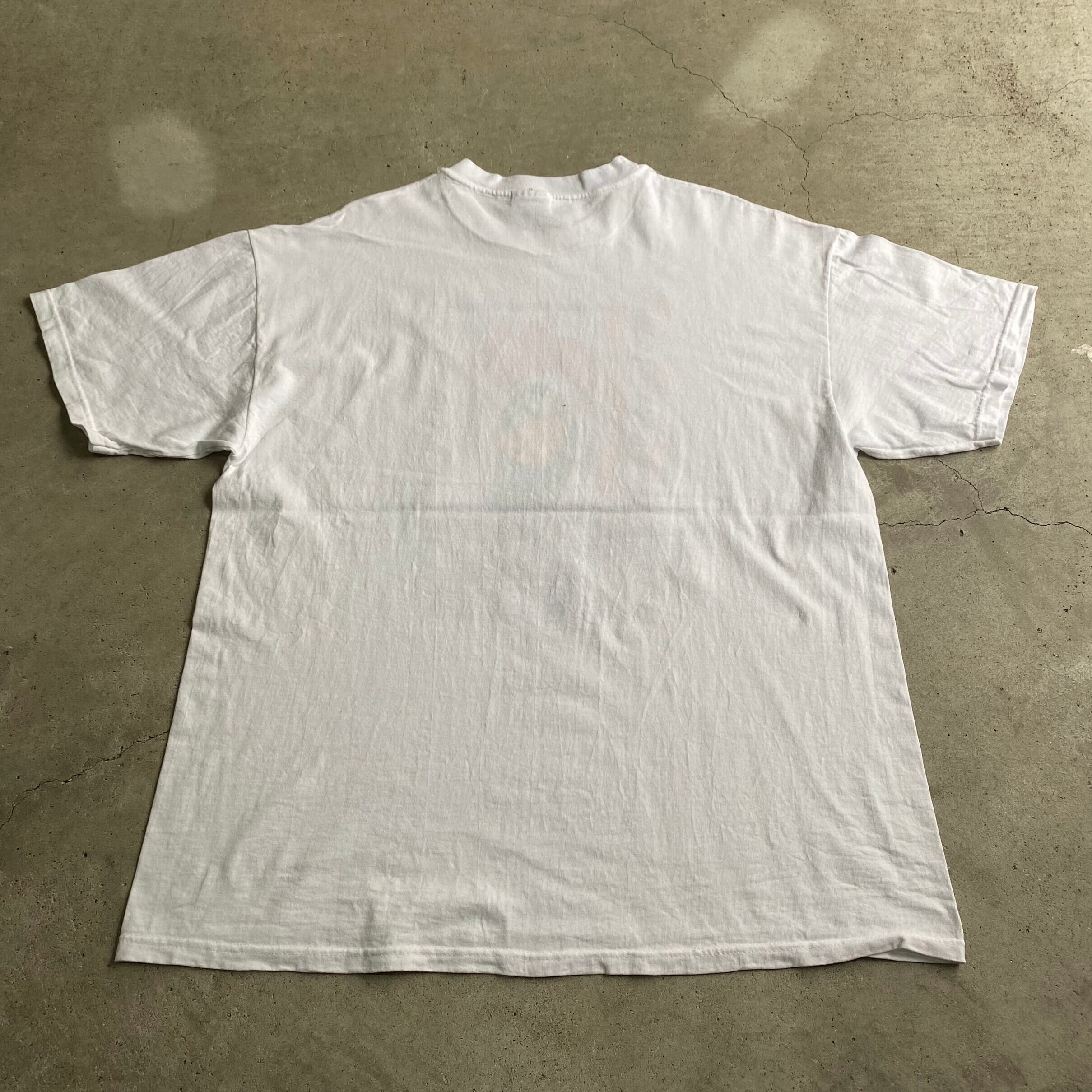 90年代 kellogg ケロッグ CONY コニー 企業 プリントTシャツ メンズXL