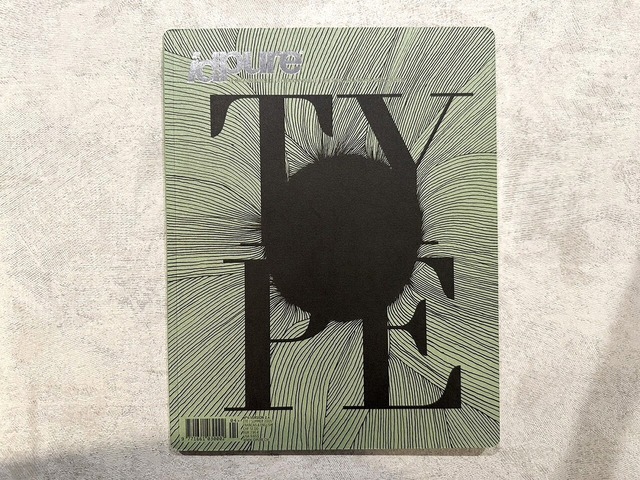 【VA624】IDPURE  the swiss magazine of visual creation No.4 VERSION2.4  /visual book