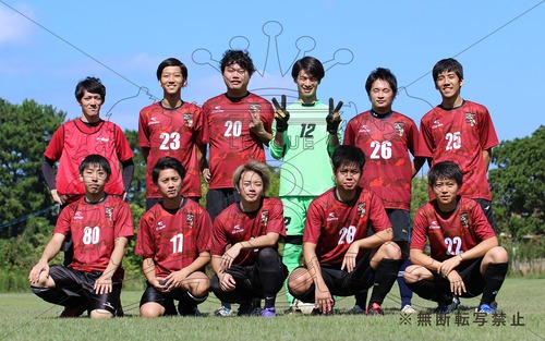 2018AWリーグB第5戦 マジカルキャッツ vs FCアミスタ