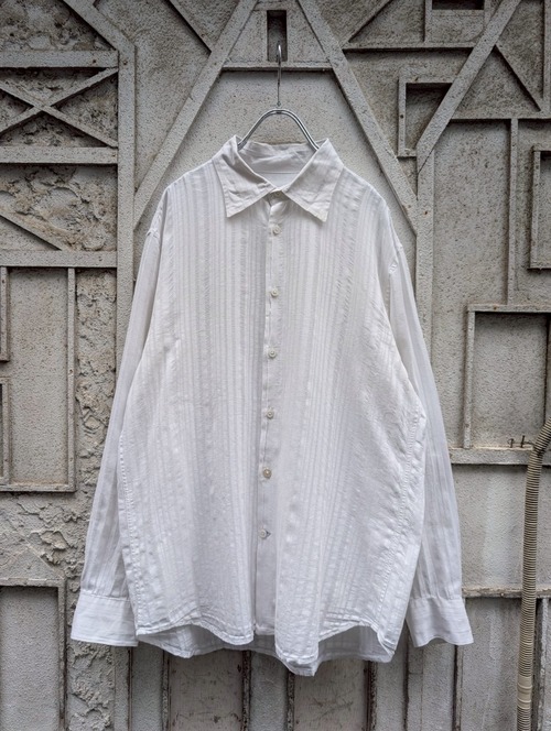 "ARMANI EXCHANGE" stripe shirt