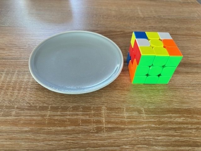 シェルプレート [サイズ: M]