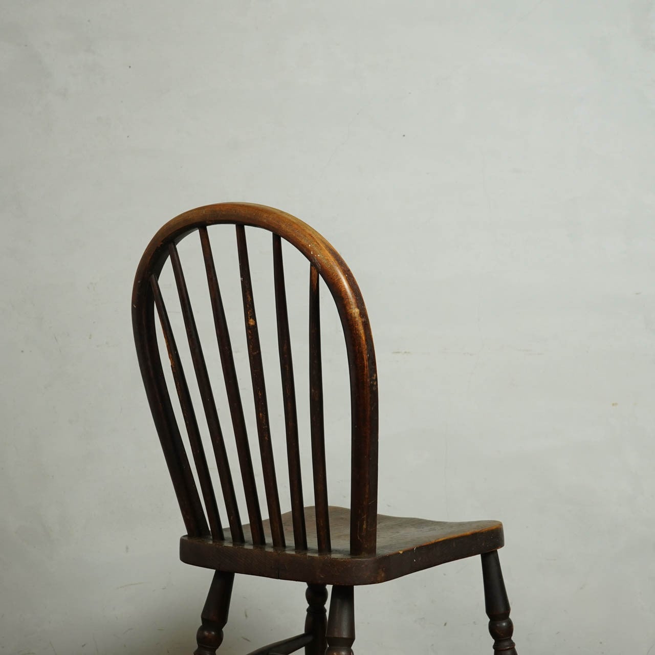 Hoopback Chair / フープバックチェア【B】〈ダイニングチェア