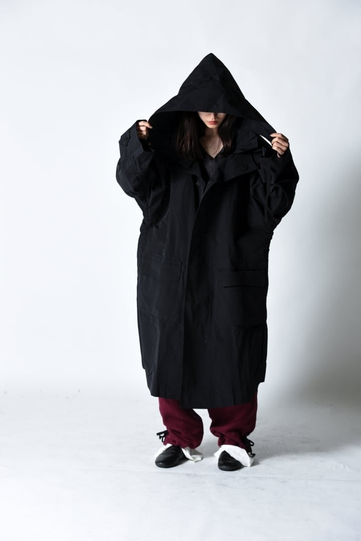 Leh レー　overcoat オーバーコート