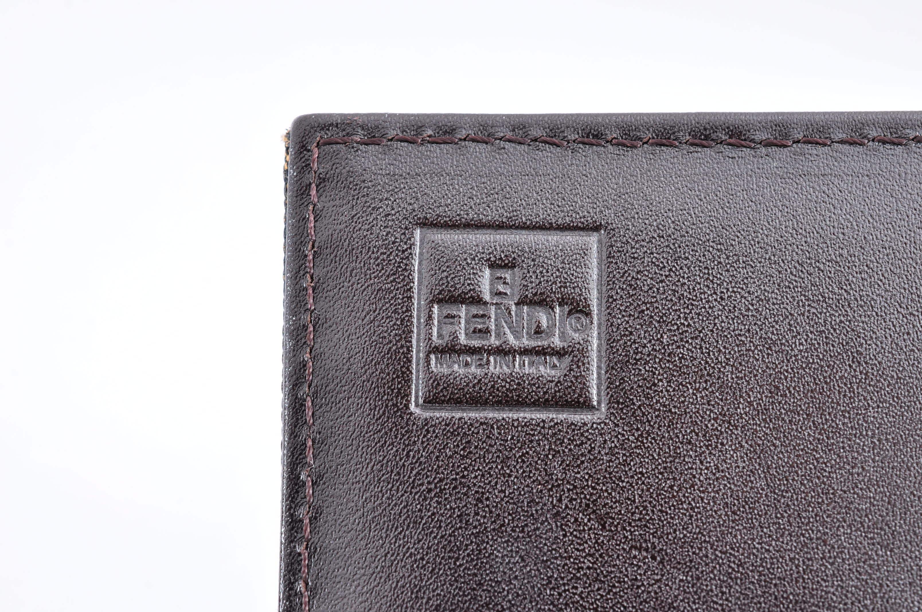 FENDI フェンディ 8M0009 ズッカ FF柄 長財布 | enrichers FENDI フェンディ 8M0009 ズッカ FF柄 長財布 | enrichers