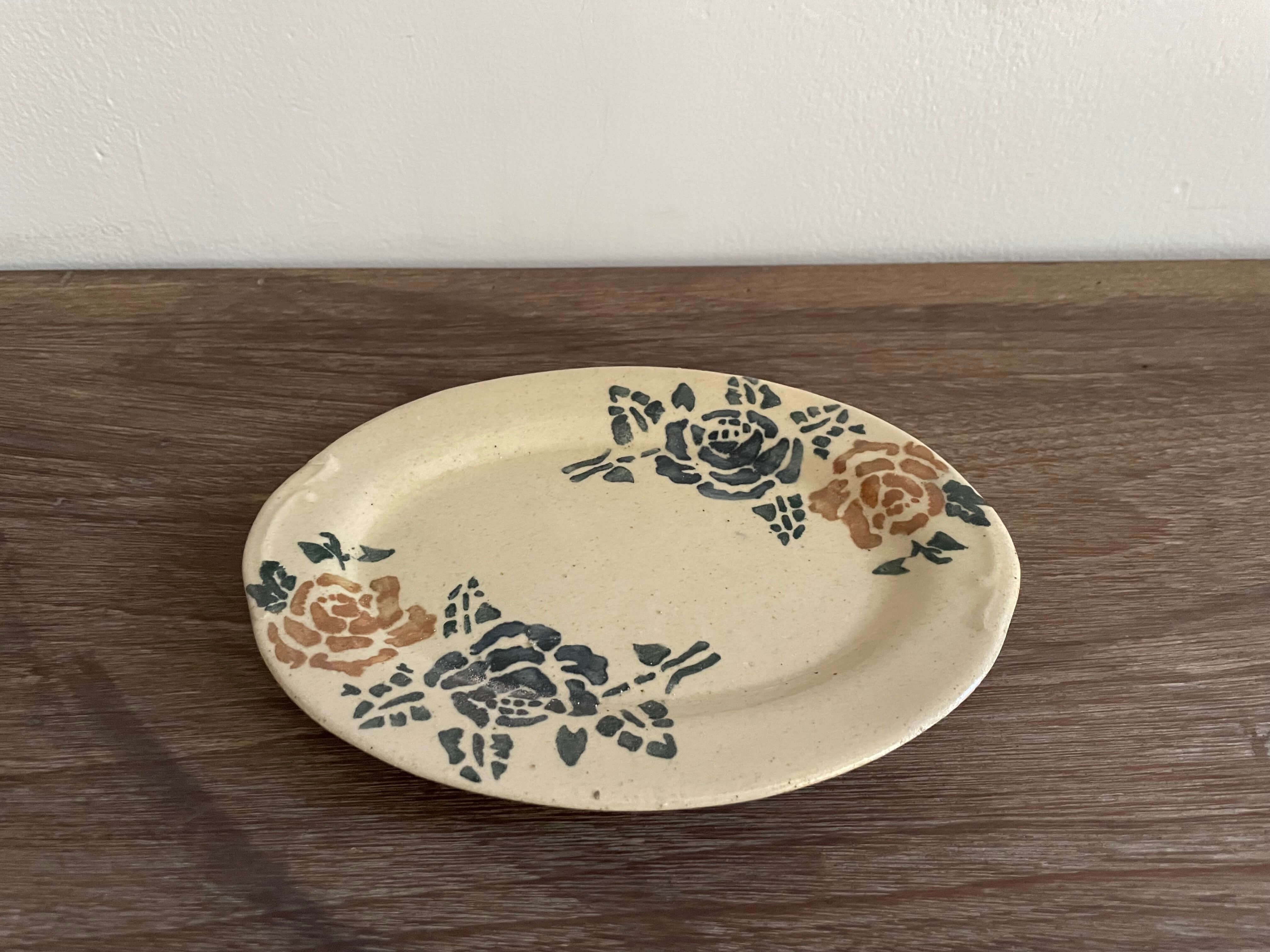 049/オーバル19.5cm