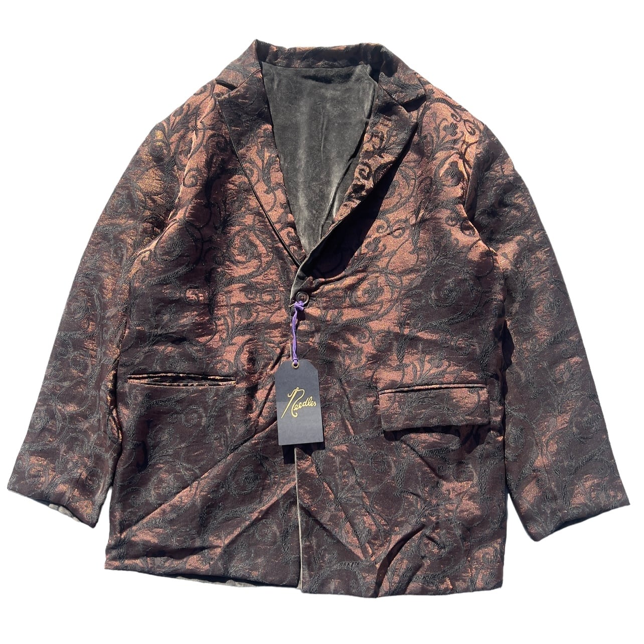 新品未使用】20AW Needles Rev. 1B Jacket SBrand_Select_bp