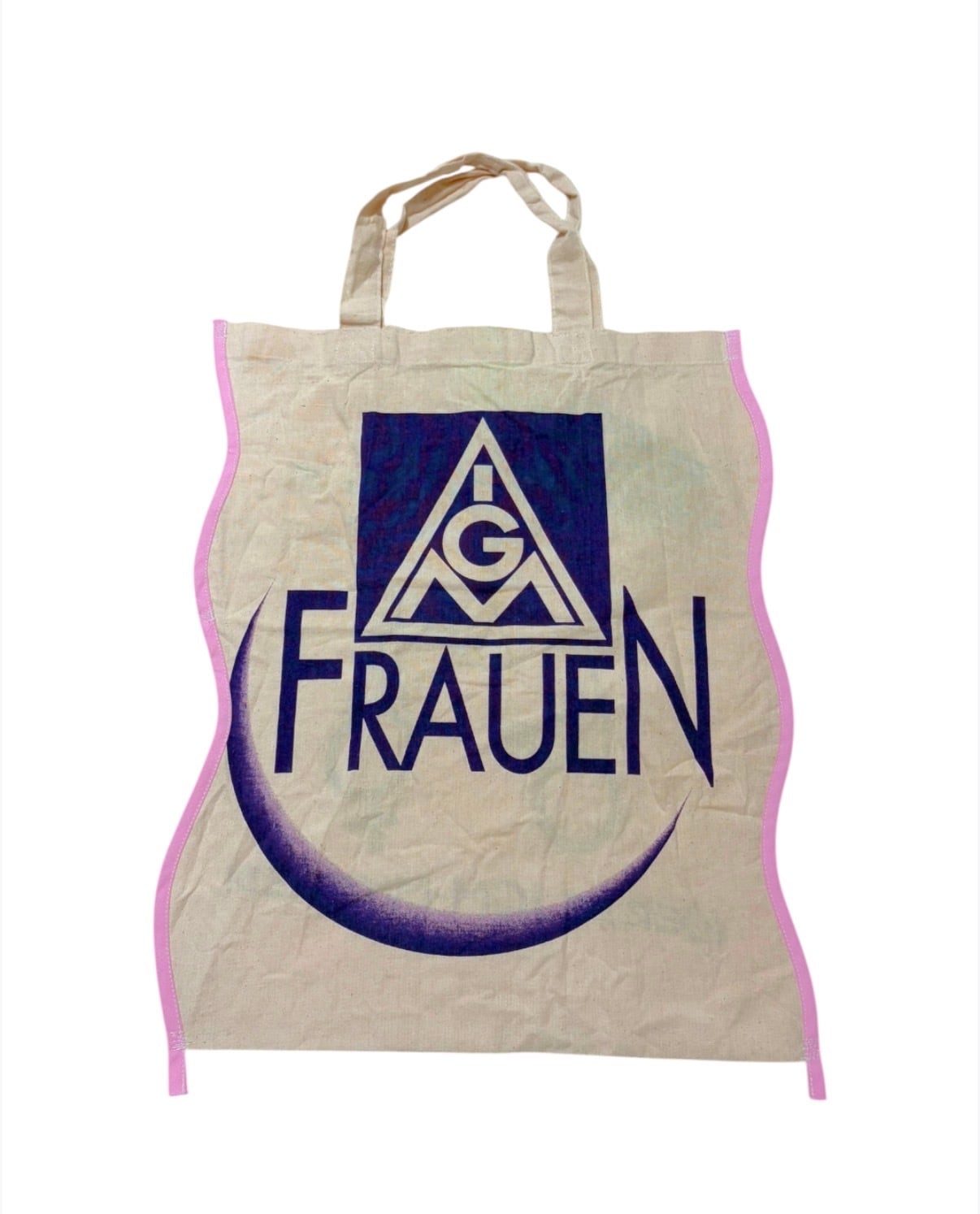 【9/27(日)21:00-9/30(水)12:00まで限定❣️】oicarorocin / wave tote