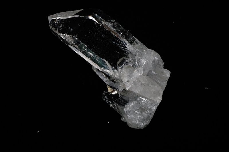 水晶 クラスター 水晶 原石 アーカンソー産 一点物 172-2475 天然石・パワーストーンの東昇 BASE店