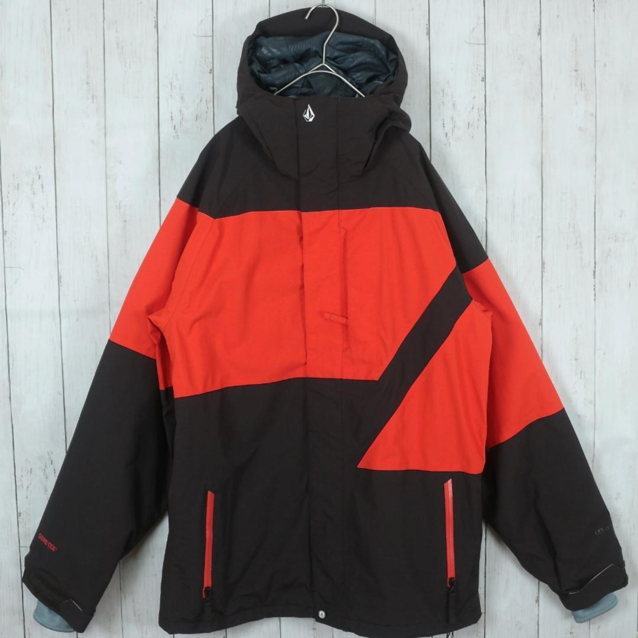 VOLCOM ボルコム ナイロンジャケット GORE-TEX スノーボード スキー 