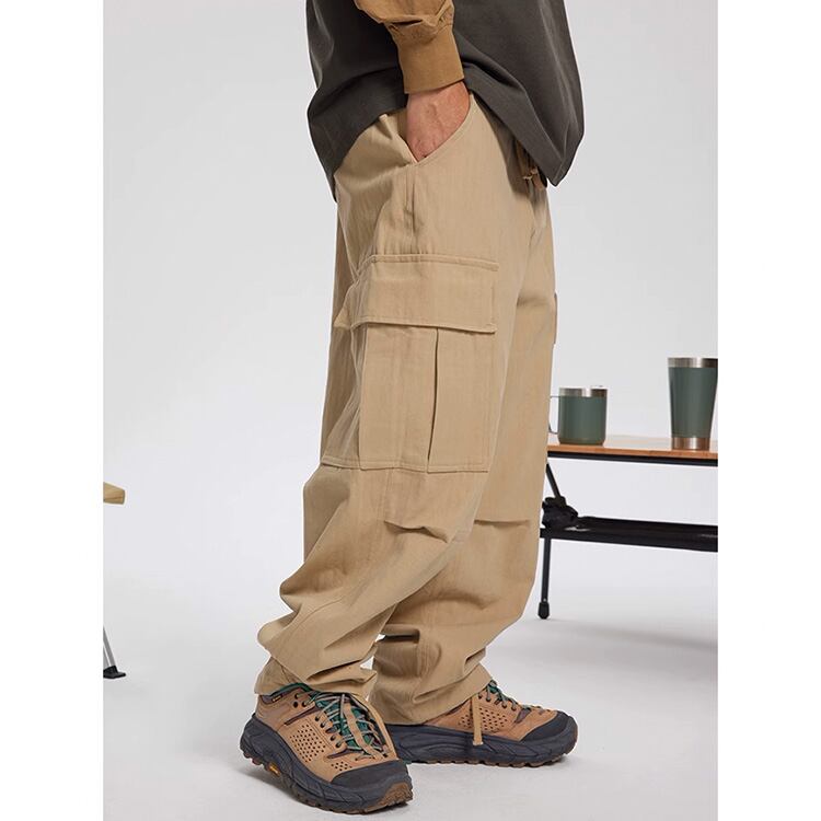 ★PURE COTTON CASUAL CARGO PANTS　　　A0741