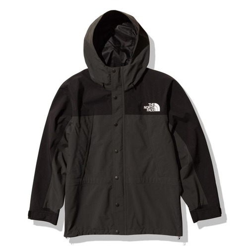 THE NORTH FACE (ザ・ノースフェイス) マウンテンライトジャケット (AG)アスファルトグレー  NP62236