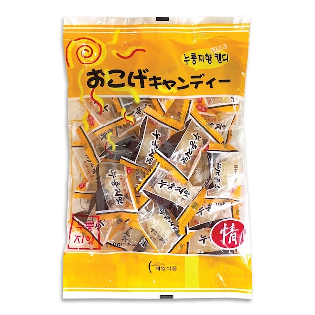 メイル デザート飴 (おこげ味) 750g