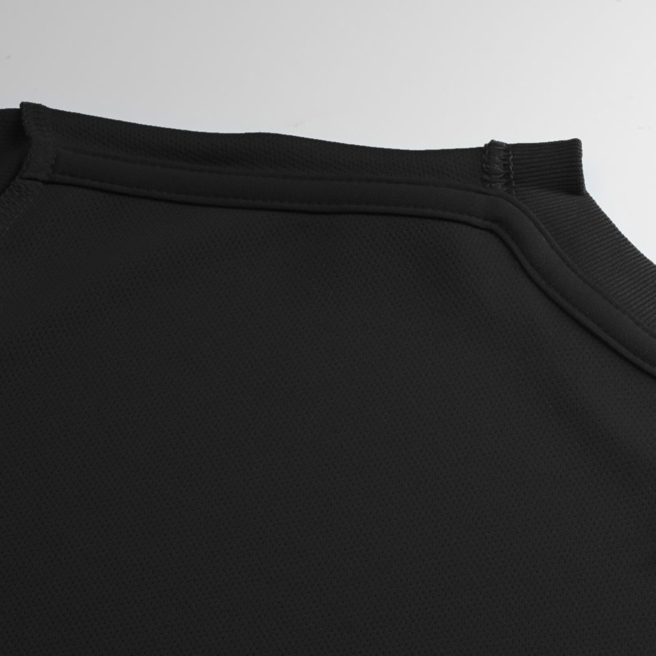 Tシャツ (ドライ)『IMPIZM』Red line／Black