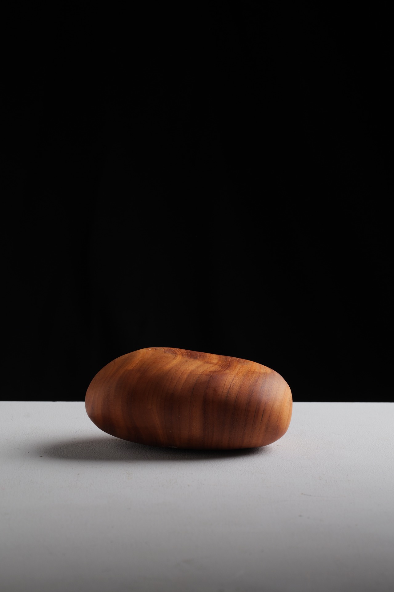 木の石  “wood stone” M ⑤