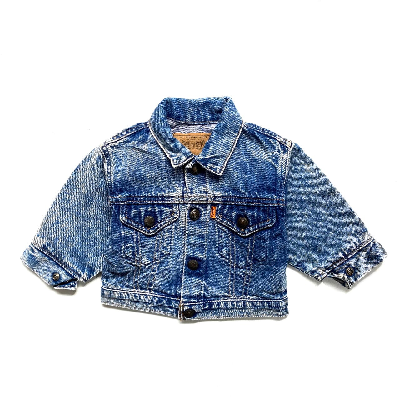 kids】90年代 USA製 Little Levi