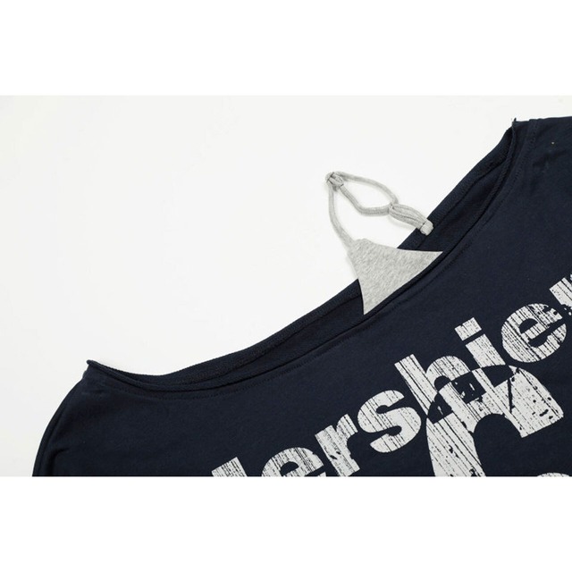 スターアクセントナンバリングオフショルダー 1col   R01797