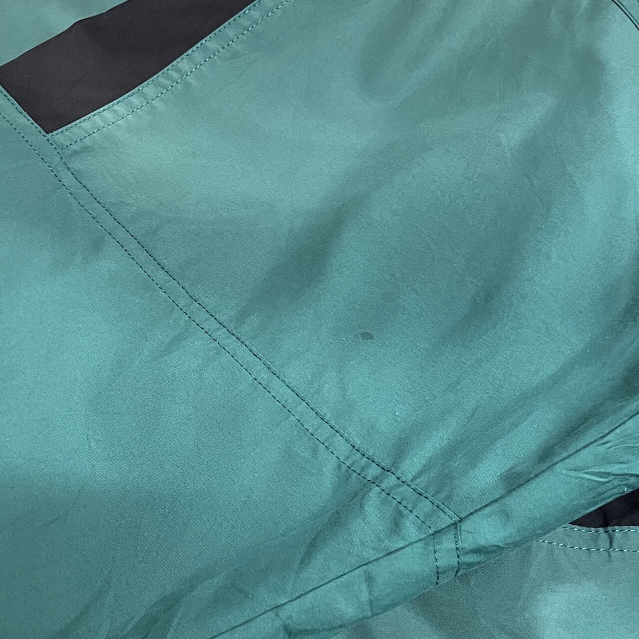 ビッグサイズ 00年代 NIKE GOLF ナイキ ゴルフ ウォームアッププル