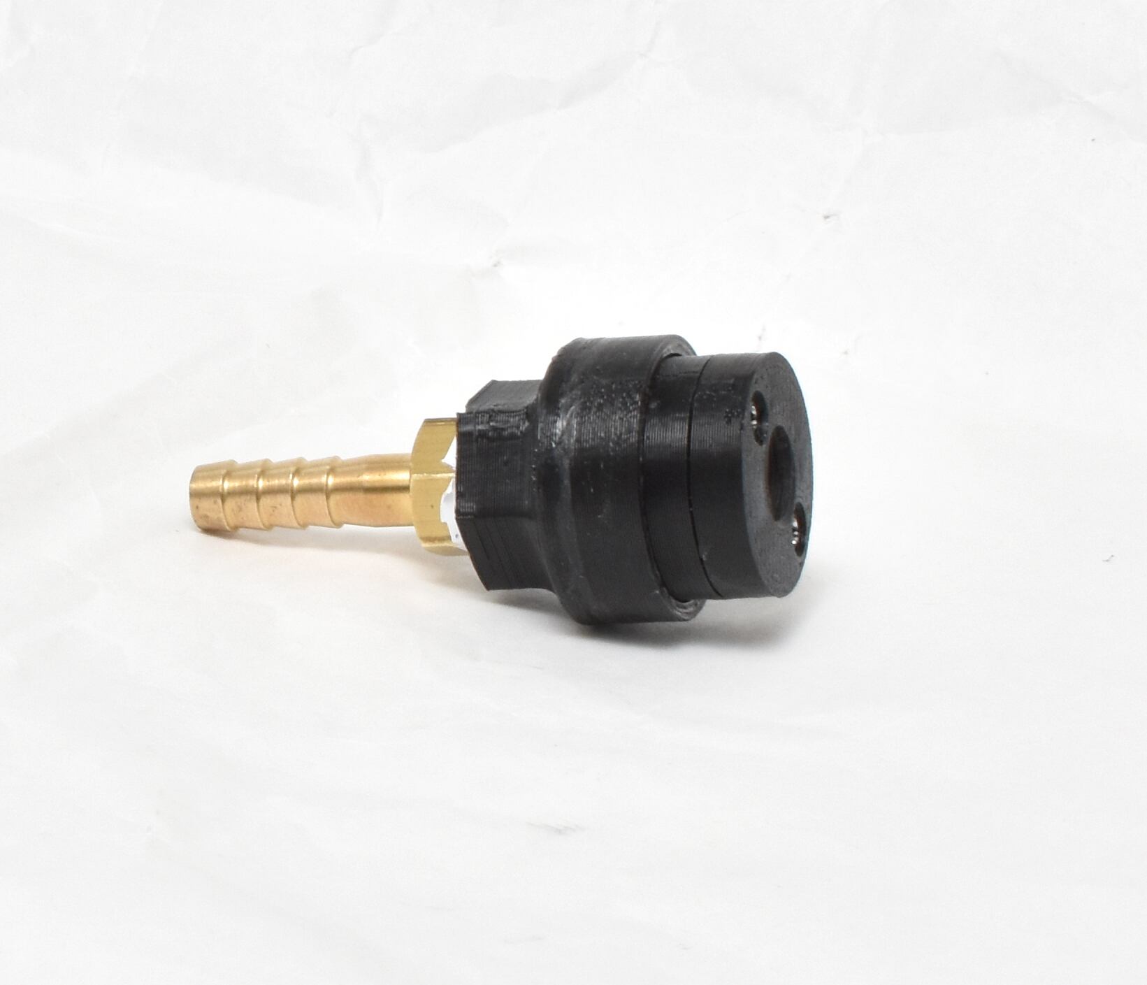 真空ポンプ用】 ホース接続アダプター 【樹脂製異径ソケットとホース