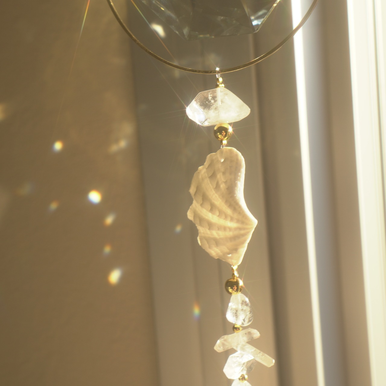 海の光の欠片たち ✧ 2 Octagon / Ocean Origin Light