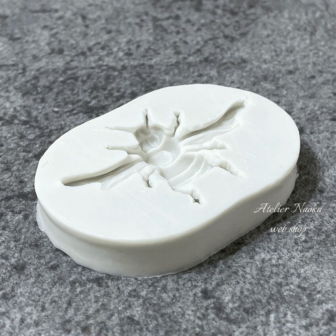 ミツバチ シリコンモールド | シリコンモールド・クレイクラフト