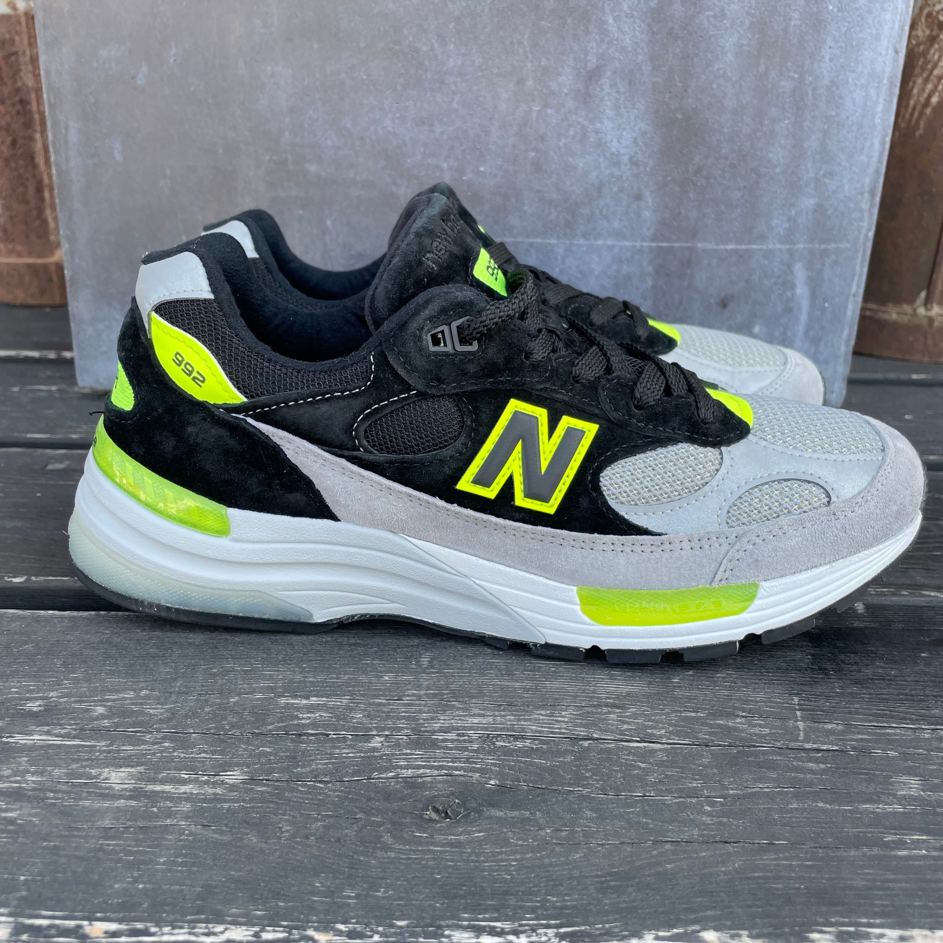 NEW BALANCE 992 TQ 25.0cm