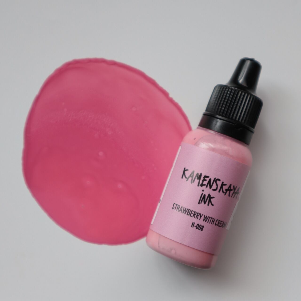 パステル調 インク (Nシリーズ) | KAMENSKAYA | アート材料 SelectShop