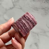 ピンクシャイニーマイカ*3*天然石ポイント*天然石インテリア