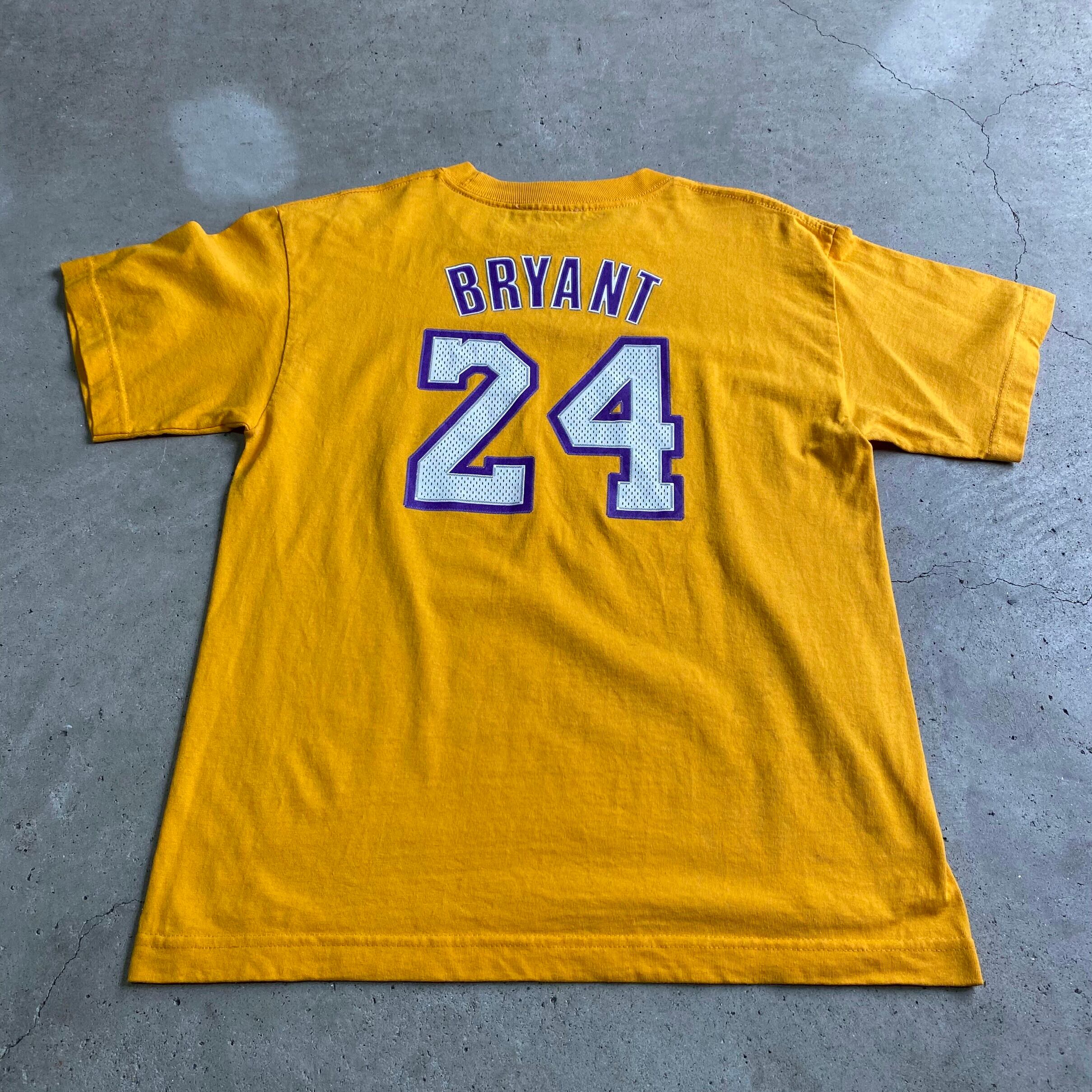adidas アディダス レイカーズ コービーブライアント ユニフォームTシャツ 楽天市場】アディダス L.A. レイカーズ #24 コービー
