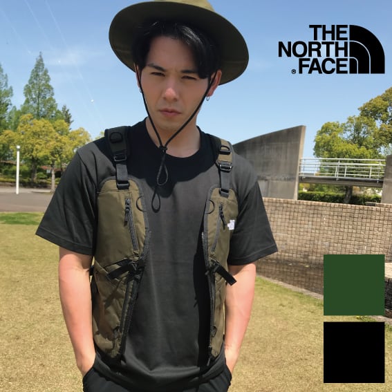 THE NORTH FACE ノースフェイス 国内正規品 ギアメッシュベスト Gear