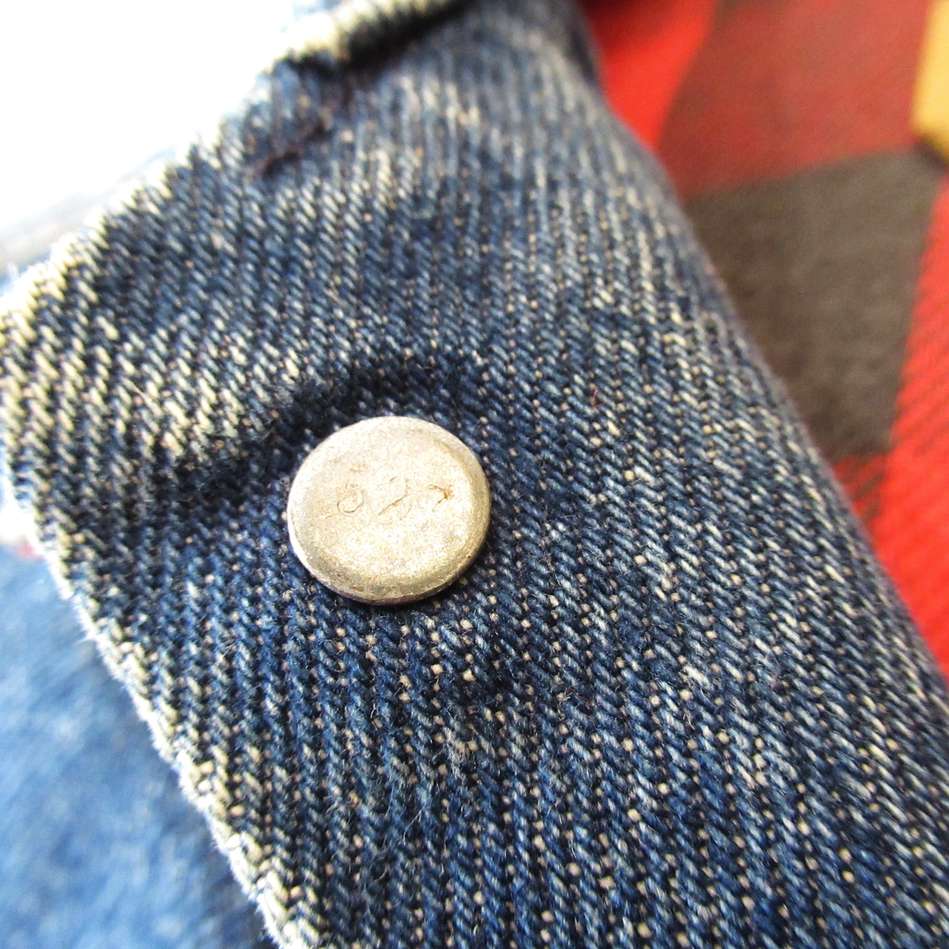 80S Levis 70411 0816 Denim Jacket【38】 | drop by