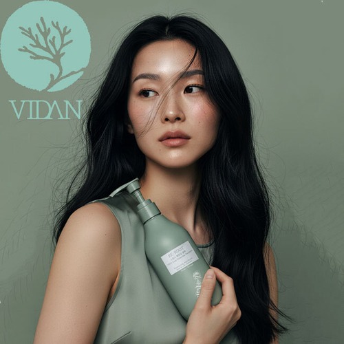 VIDAN RE:ROOT PDRN スカルプバランシングシャンプー 頭皮の健康を保つシャンプー300ｍｌ