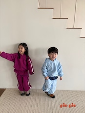 Pie 26/SP Ppong-dda windbreaker