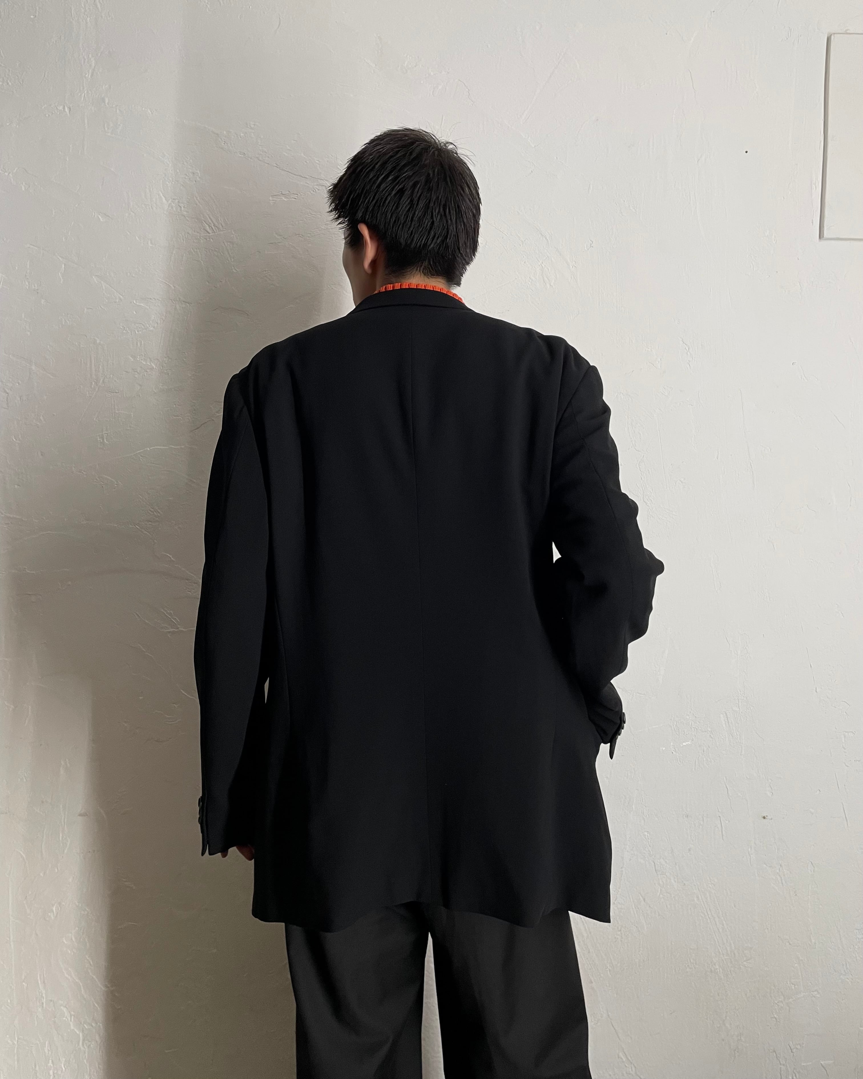 GIORGIO ARMANI 4B Single Tailored Jacket ITALY製 | VOLAR