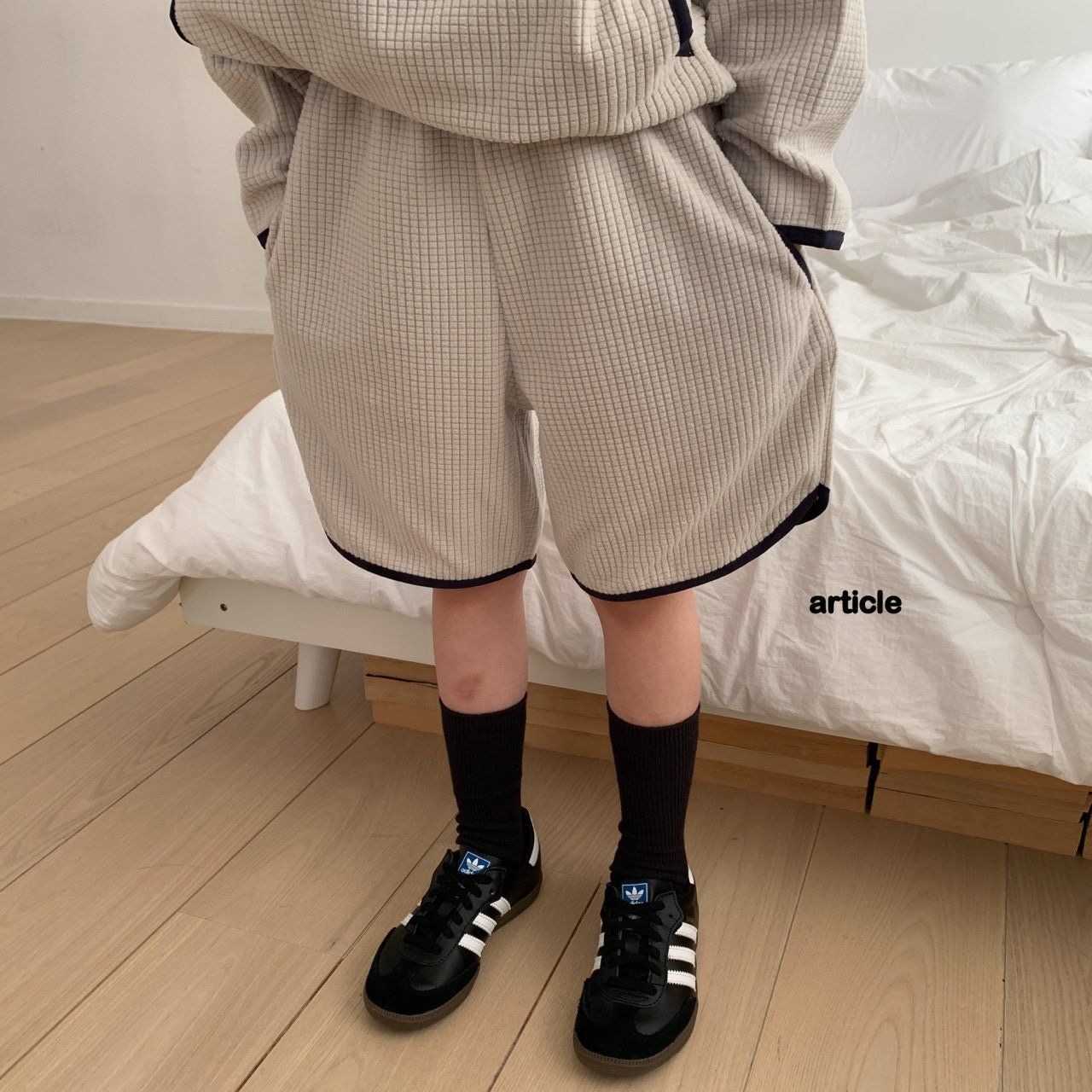 [article] Camp Set-up / [아티클] 캠프세트