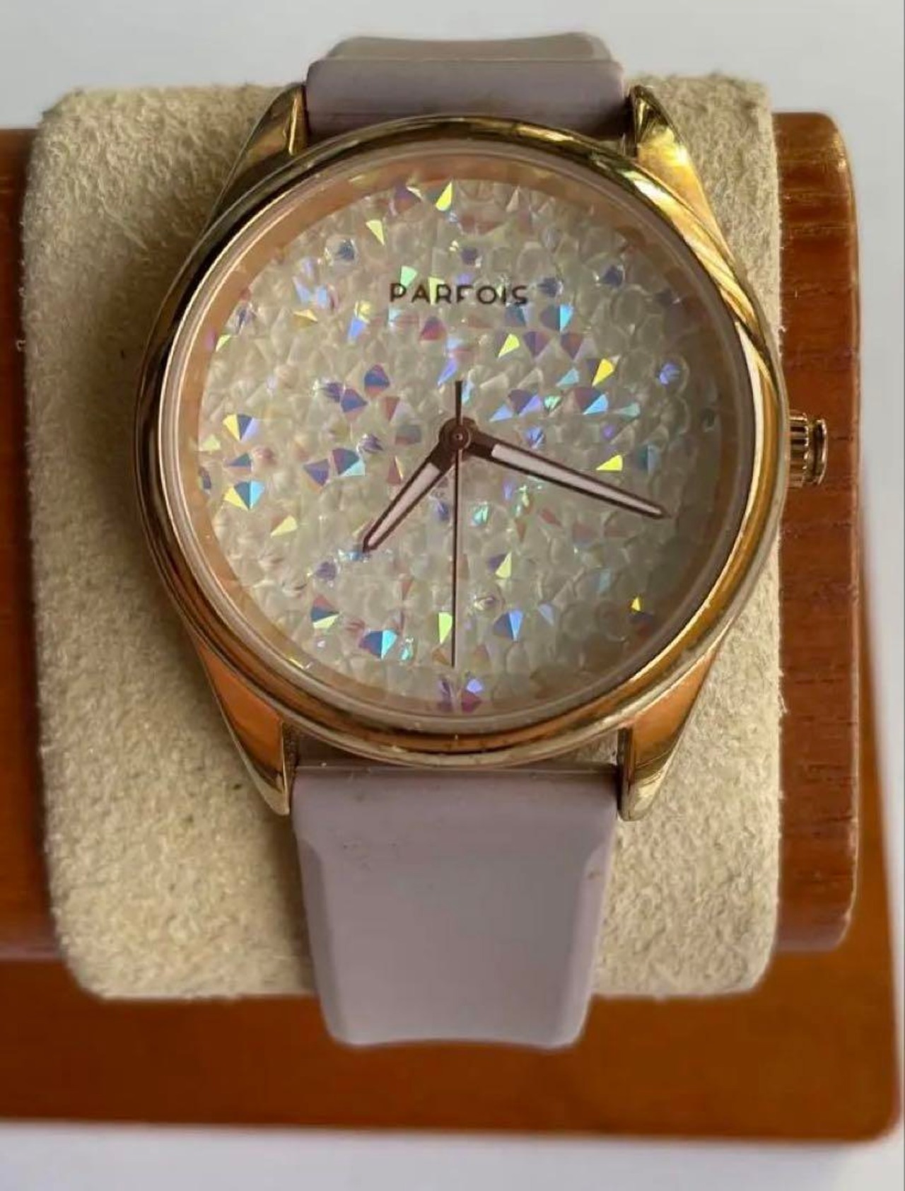 PARFOIS Time piece 腕時計